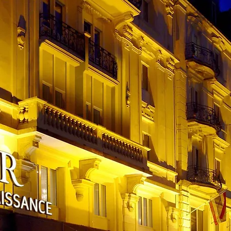 Renaissance Lucerne Hotel-2
